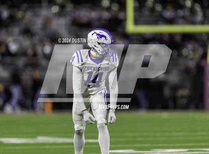 Thumbnail 1 in Friendswood @ A&M Consolidated (UIL Football 5A D1 Region III Bi-District) photogallery.
