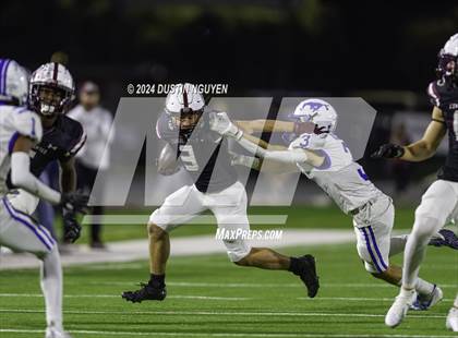 Thumbnail 1 in Friendswood @ A&M Consolidated (UIL Football 5A D1 Region III Bi-District) photogallery.