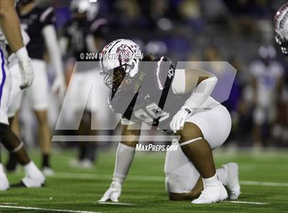 Thumbnail 2 in Friendswood @ A&M Consolidated (UIL Football 5A D1 Region III Bi-District) photogallery.