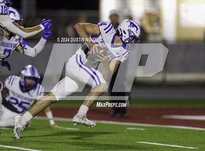 Thumbnail 3 in Friendswood @ A&M Consolidated (UIL Football 5A D1 Region III Bi-District) photogallery.