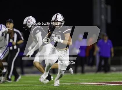 Thumbnail 3 in Friendswood @ A&M Consolidated (UIL Football 5A D1 Region III Bi-District) photogallery.