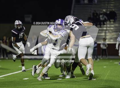 Thumbnail 3 in Friendswood @ A&M Consolidated (UIL Football 5A D1 Region III Bi-District) photogallery.
