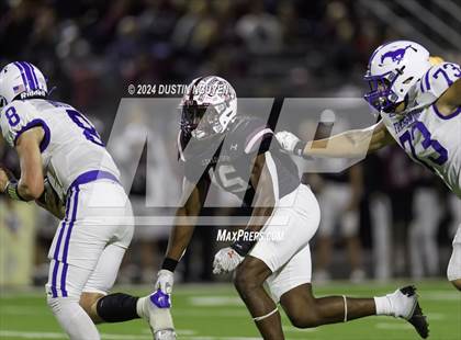 Thumbnail 2 in Friendswood @ A&M Consolidated (UIL Football 5A D1 Region III Bi-District) photogallery.