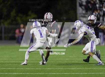 Thumbnail 2 in Friendswood @ A&M Consolidated (UIL Football 5A D1 Region III Bi-District) photogallery.