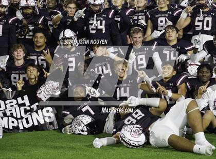 Thumbnail 1 in Friendswood @ A&M Consolidated (UIL Football 5A D1 Region III Bi-District) photogallery.