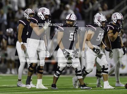 Thumbnail 2 in Friendswood @ A&M Consolidated (UIL Football 5A D1 Region III Bi-District) photogallery.