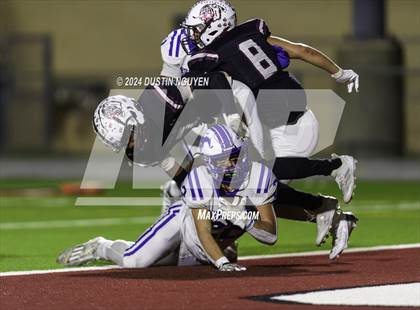 Thumbnail 2 in Friendswood @ A&M Consolidated (UIL Football 5A D1 Region III Bi-District) photogallery.