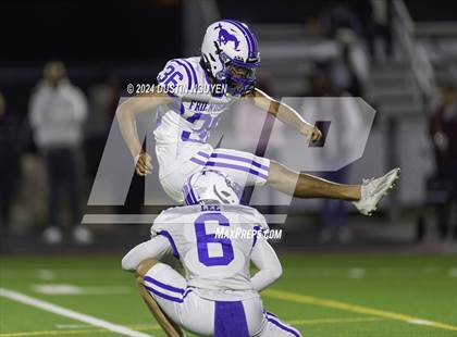 Thumbnail 3 in Friendswood @ A&M Consolidated (UIL Football 5A D1 Region III Bi-District) photogallery.