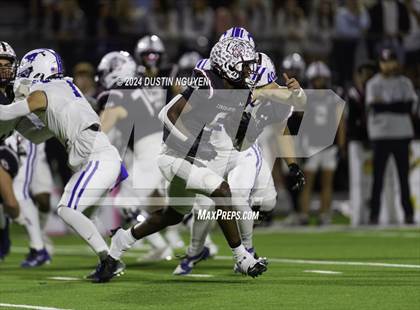 Thumbnail 3 in Friendswood @ A&M Consolidated (UIL Football 5A D1 Region III Bi-District) photogallery.
