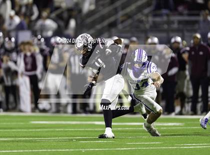 Thumbnail 2 in Friendswood @ A&M Consolidated (UIL Football 5A D1 Region III Bi-District) photogallery.