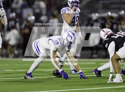 Thumbnail 3 in Friendswood @ A&M Consolidated (UIL Football 5A D1 Region III Bi-District) photogallery.