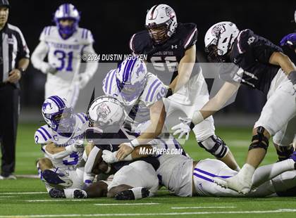 Thumbnail 2 in Friendswood @ A&M Consolidated (UIL Football 5A D1 Region III Bi-District) photogallery.