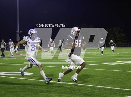 Thumbnail 3 in Friendswood @ A&M Consolidated (UIL Football 5A D1 Region III Bi-District) photogallery.