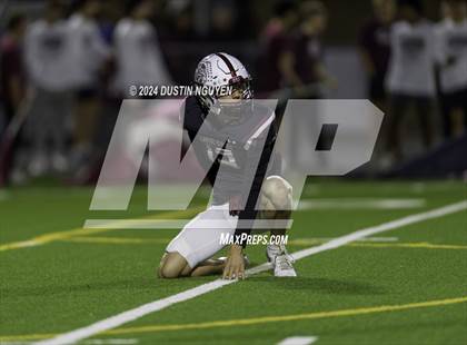Thumbnail 3 in Friendswood @ A&M Consolidated (UIL Football 5A D1 Region III Bi-District) photogallery.