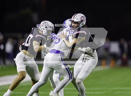 Thumbnail 1 in Friendswood @ A&M Consolidated (UIL Football 5A D1 Region III Bi-District) photogallery.