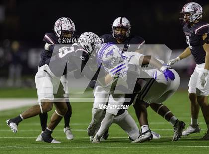 Thumbnail 3 in Friendswood @ A&M Consolidated (UIL Football 5A D1 Region III Bi-District) photogallery.