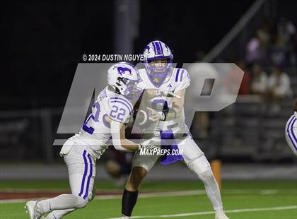Thumbnail 1 in Friendswood @ A&M Consolidated (UIL Football 5A D1 Region III Bi-District) photogallery.