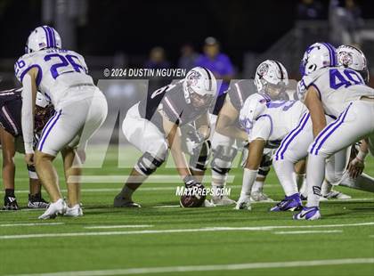 Thumbnail 3 in Friendswood @ A&M Consolidated (UIL Football 5A D1 Region III Bi-District) photogallery.
