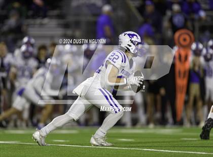 Thumbnail 3 in Friendswood @ A&M Consolidated (UIL Football 5A D1 Region III Bi-District) photogallery.