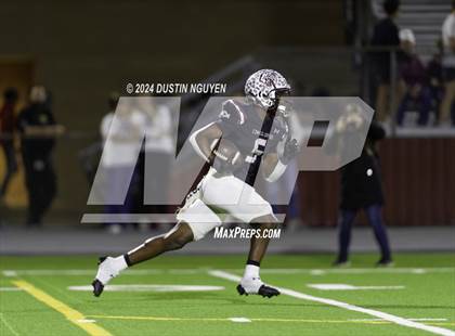 Thumbnail 3 in Friendswood @ A&M Consolidated (UIL Football 5A D1 Region III Bi-District) photogallery.