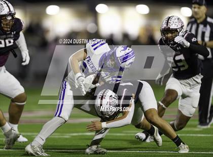 Thumbnail 2 in Friendswood @ A&M Consolidated (UIL Football 5A D1 Region III Bi-District) photogallery.