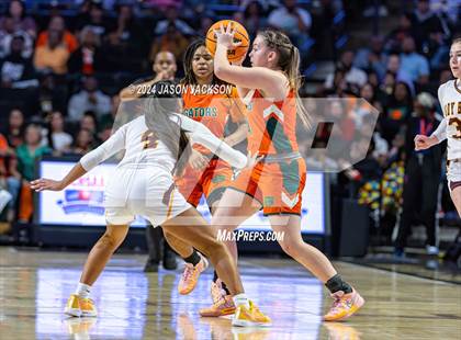 Thumbnail 2 in East Columbus @ Cherokee (NCHSAA 1A Final) photogallery.