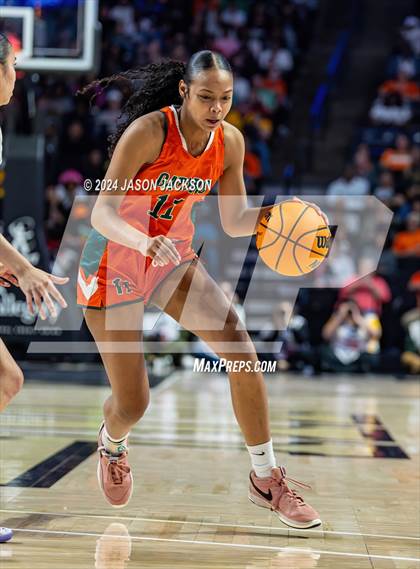 Thumbnail 2 in East Columbus @ Cherokee (NCHSAA 1A Final) photogallery.