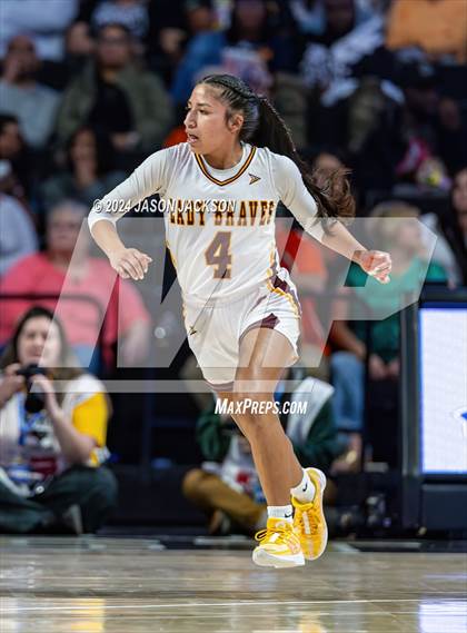 Thumbnail 3 in East Columbus @ Cherokee (NCHSAA 1A Final) photogallery.