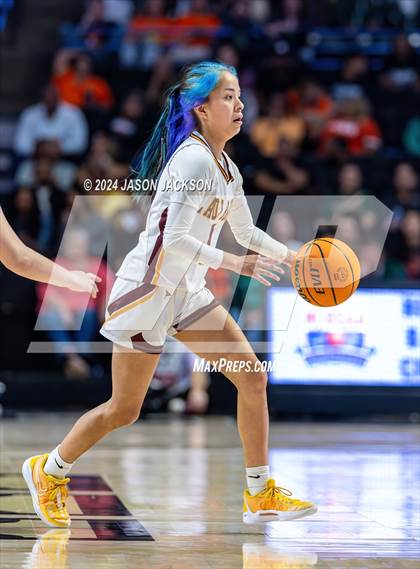 Thumbnail 2 in East Columbus @ Cherokee (NCHSAA 1A Final) photogallery.