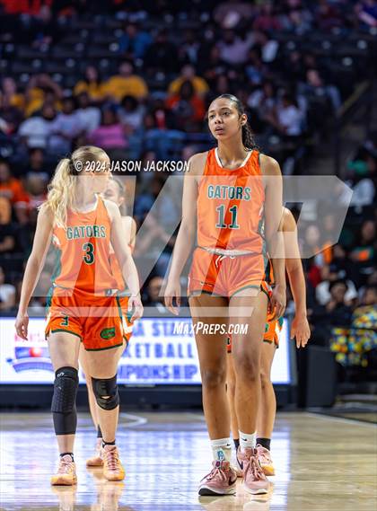 Thumbnail 3 in East Columbus @ Cherokee (NCHSAA 1A Final) photogallery.