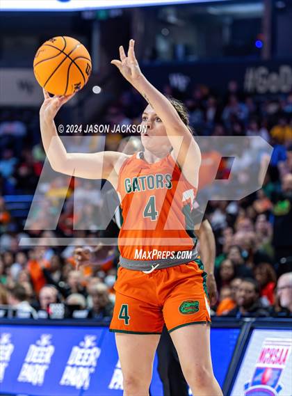 Thumbnail 3 in East Columbus @ Cherokee (NCHSAA 1A Final) photogallery.