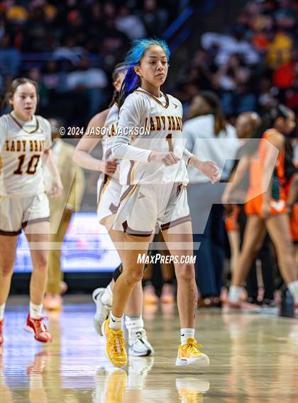 Thumbnail 3 in East Columbus @ Cherokee (NCHSAA 1A Final) photogallery.