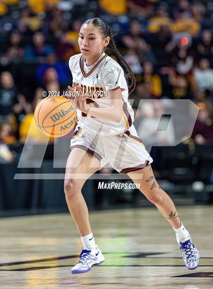 Thumbnail 1 in East Columbus @ Cherokee (NCHSAA 1A Final) photogallery.