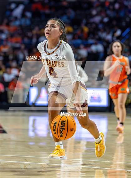 Thumbnail 2 in East Columbus @ Cherokee (NCHSAA 1A Final) photogallery.