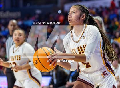 Thumbnail 1 in East Columbus @ Cherokee (NCHSAA 1A Final) photogallery.