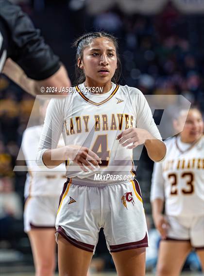 Thumbnail 2 in East Columbus @ Cherokee (NCHSAA 1A Final) photogallery.