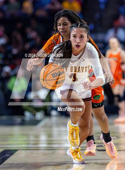 Thumbnail 1 in East Columbus @ Cherokee (NCHSAA 1A Final) photogallery.