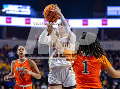 Thumbnail 3 in East Columbus @ Cherokee (NCHSAA 1A Final) photogallery.
