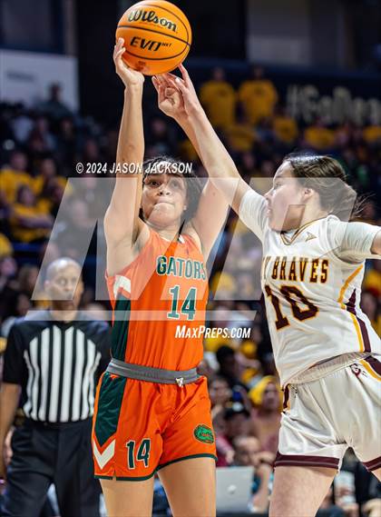 Thumbnail 2 in East Columbus @ Cherokee (NCHSAA 1A Final) photogallery.