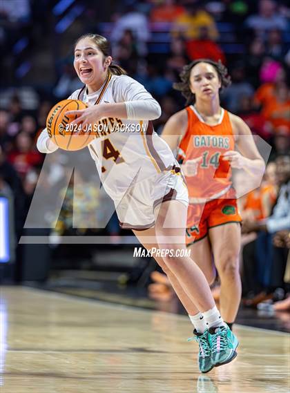 Thumbnail 2 in East Columbus @ Cherokee (NCHSAA 1A Final) photogallery.