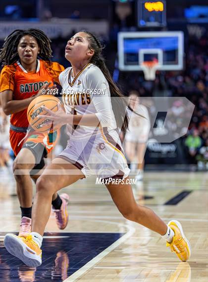 Thumbnail 1 in East Columbus @ Cherokee (NCHSAA 1A Final) photogallery.