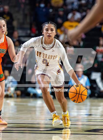 Thumbnail 1 in East Columbus @ Cherokee (NCHSAA 1A Final) photogallery.