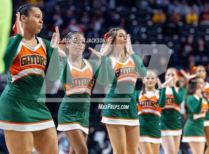Thumbnail 3 in East Columbus @ Cherokee (NCHSAA 1A Final) photogallery.