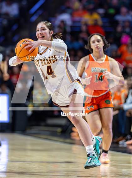Thumbnail 3 in East Columbus @ Cherokee (NCHSAA 1A Final) photogallery.