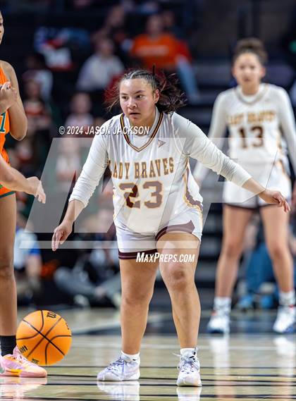 Thumbnail 1 in East Columbus @ Cherokee (NCHSAA 1A Final) photogallery.