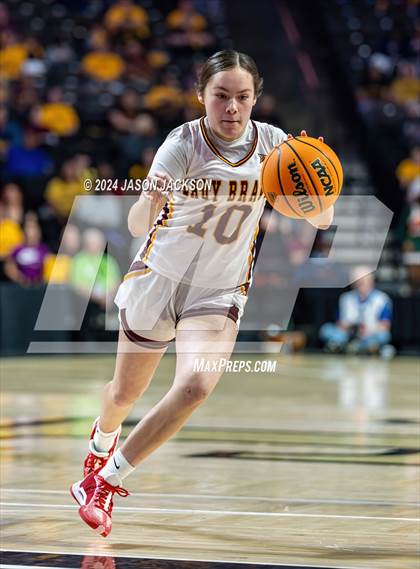 Thumbnail 3 in East Columbus @ Cherokee (NCHSAA 1A Final) photogallery.