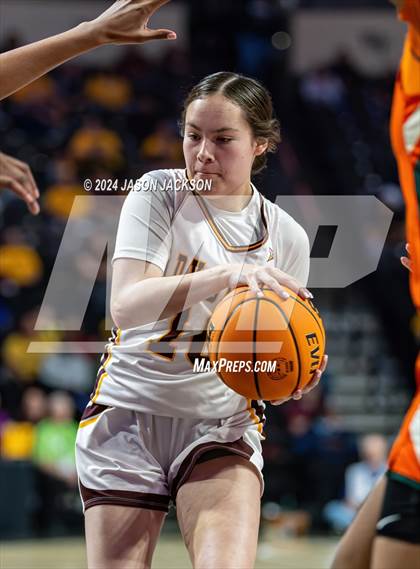 Thumbnail 2 in East Columbus @ Cherokee (NCHSAA 1A Final) photogallery.