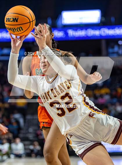 Thumbnail 1 in East Columbus @ Cherokee (NCHSAA 1A Final) photogallery.