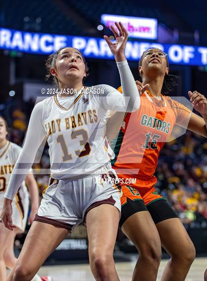 Thumbnail 3 in East Columbus @ Cherokee (NCHSAA 1A Final) photogallery.