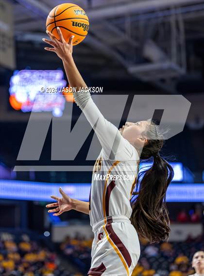 Thumbnail 3 in East Columbus @ Cherokee (NCHSAA 1A Final) photogallery.